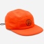 TRAIL CAP MID PACKABLE ORANGE ALBA OPTICS