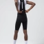 BIB SHORTS X MAN K10 BLACK GOBIK