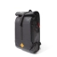 RUKSAK ROLLTOP 22L BLACK RESTRAP