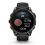 WATCH Fenix™ 8 – SAPPHIRE AMOLED 47mm CARBON GREY/TITANIUM GARMIN
