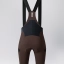 BIB SHORT GRIT 2.0 COCOA WOMAN GOBIK