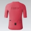 CYCLING JERSEY SHORT SLEEVES CX SOLID UNISEX CERISE GOBIK