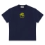 T-SHIRT CULTURA BLUE CINELLI