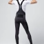 BIB TIGHTS GRIT MAN G10 HAVANA GOBIK