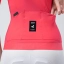 CYCLING JERSEY SHORT SLEEVES CX SOLID UNISEX CERISE GOBIK