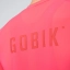 CYCLING JERSEY SHORT SLEEVES CX SOLID UNISEX CERISE GOBIK