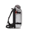 RUKSAK ROLLTOP 22L WHITE RESTRAP