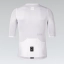 CYCLING JERSEY SHORT SLEEVES CARRERA 3.0 UNISEX WHITE GOBIK