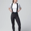 BIB TIGHTS GRIT WOMAN K9 HAVANA GOBIK