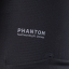 CYCLING JERSEY SHORT SLEEVES PHANTOM UNISEX JET BLACK GOBIK