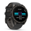 WATCH Fenix™ 8 – SAPPHIRE AMOLED 47mm CARBON GREY/TITANIUM GARMIN