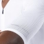 CYCLING JERSEY SHORT SLEEVES CARRERA 3.0 UNISEX WHITE GOBIK