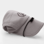 TRAIL CAP MID PACKABLE GREY ALBA OPTICS