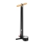 FLOOR PUMP STEEL DRIVE 3.5 FLAT BLACK LEZYNE