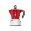 MOKA INDUCTION 2 ŠALICE RED BIALETTI