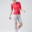CYCLING JERSEY SHORT SLEEVES CX SOLID UNISEX CERISE GOBIK