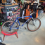 BICYCLE 1996 MONGOOSE IBOC ZERO-G SX - Size 18''