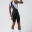 BIB SHORTS X MAN K10 BLACK GOBIK
