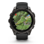 WATCH Fenix™ 8 – SAPPHIRE AMOLED 47mm CARBON GREY/TITANIUM GARMIN