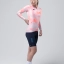 CYCLING JERSEY LONG SLEEVES VANQUISH UNISEX FLAMINGO GOBIK