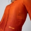 MAJICA BICIKLISTIČKA DUGI RUKAVI CX PRO 3.0 UNISEX BURNT ORANGE GOBIK
