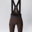 BIB SHORT GRIT 2.0 COCOA WOMAN GOBIK