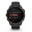WATCH Fenix™ 8 – SAPPHIRE AMOLED 47mm CARBON GREY/TITANIUM GARMIN