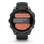 WATCH Fenix™ 8 – SAPPHIRE AMOLED 47mm CARBON GREY/TITANIUM GARMIN