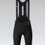 BIB SHORT ABSOLUTE BLACK 7.0 MAN K10 GOBIK