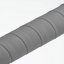 BAR TAPE VENTO SOLOCUSH 2.7MM TACKY DARK GREY FIZIK