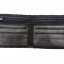 WALLET TUBE BLACK FELVARROM