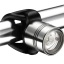 LIGHT FRONT FEMTO DRIVE SILVER GLOSS LEZYNE