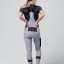 BIB TIGHTS GRIT WOMAN K9 TAPIOCA GOBIK