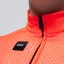 CYCLING JERSEY LONG SLEEVES HYDER WOMAN VERMILION GOBIK