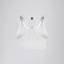 SPORTS BRA LITHE WOMAN CHALK GOBIK