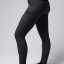 BIB TIGHTS GRIT WOMAN K9 HAVANA GOBIK