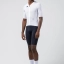 CYCLING JERSEY SHORT SLEEVES CARRERA 3.0 UNISEX WHITE GOBIK
