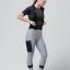 BIB TIGHTS GRIT WOMAN K9 TAPIOCA GOBIK