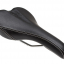 SADDLE CURVE LADIES BLACK BLB