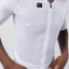 CYCLING JERSEY SHORT SLEEVES CARRERA 3.0 UNISEX WHITE GOBIK