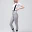 BIB TIGHTS ABSOLUTE 7.0 WOMAN K9 TAPIOCA GOBIK