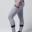 BIB TIGHTS GRIT WOMAN K9 TAPIOCA GOBIK