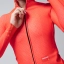 CYCLING JERSEY LONG SLEEVES HYDER WOMAN VERMILION GOBIK